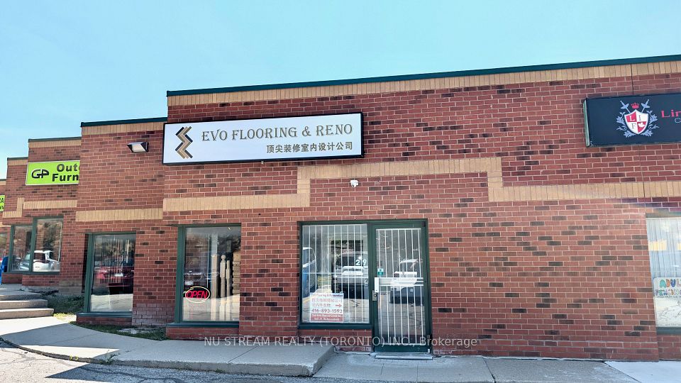 160 East Beaver Creek Road 29, Richmond Hill, ON L4B 3L4