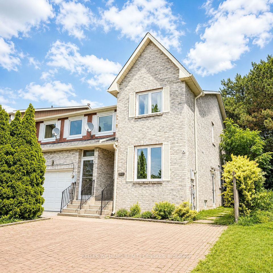 Att/Row/Townhouse at 71 Avenue Road, Richmond Hill, ON L4C 9N6, Richmond Hill