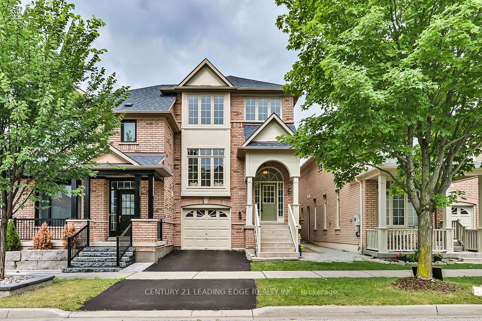 Semi-Detached  at 23 Crawford Street, Markham, ON L6C 2L4, Markham