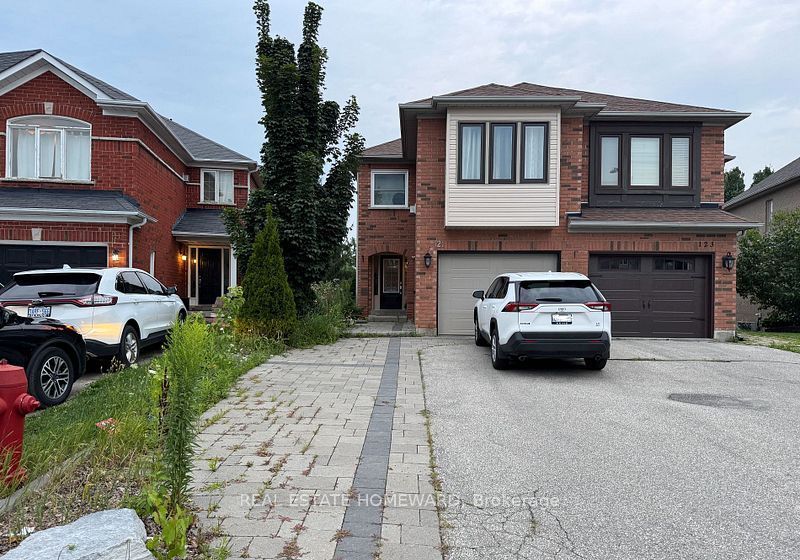 Semi-Detached  at 121 Primeau Drive W/O, Aurora, ON L4G 6Z6, Aurora