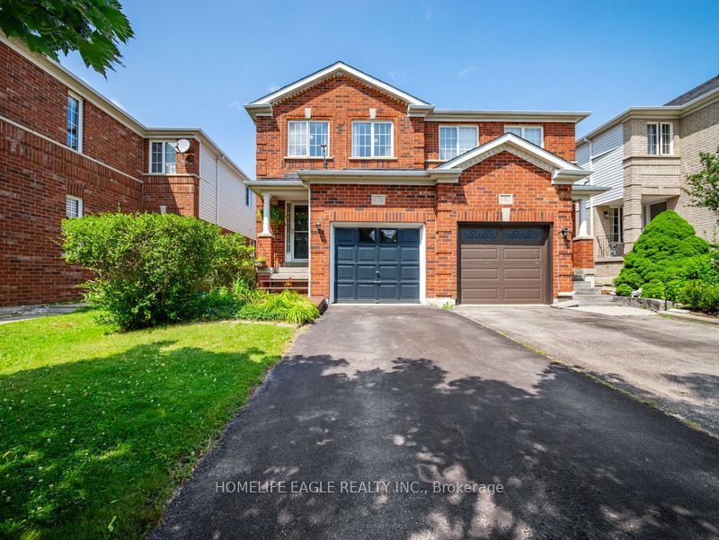 Semi-Detached at 479 Heddle Crescent, Newmarket, ON L3X 2J4, Newmarket