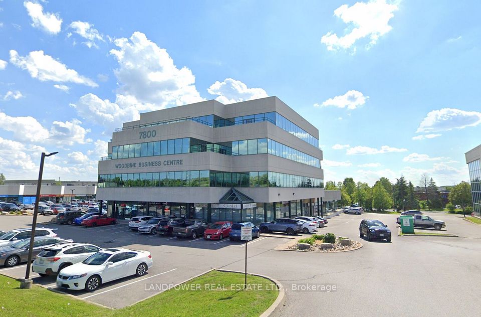 7800 Woodbine Avenue 105&106, Markham, ON L3R 2N7