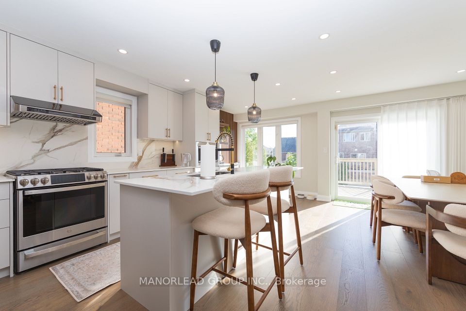 Semi-Detached  at 8 Rock Garden Street, Markham, ON L6B 0J6, Markham