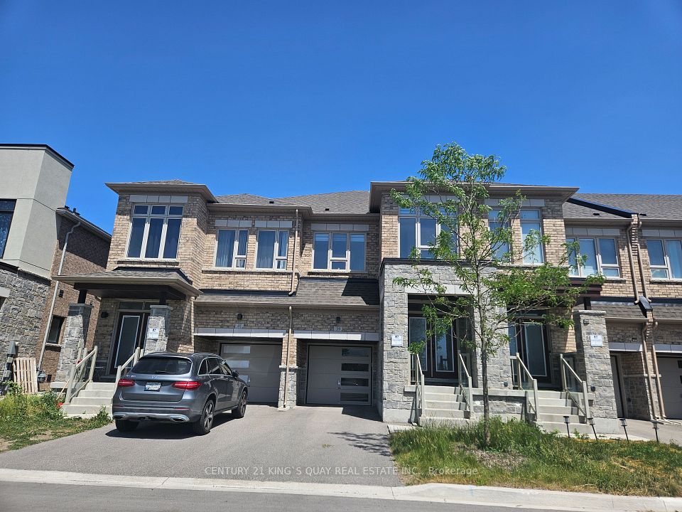 Att/Row/Townhouse at 39 Ducharme Drive, Richmond Hill, ON L4S 0J3, Richmond Hill