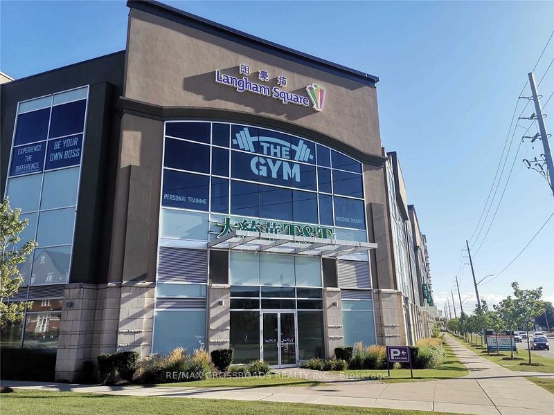 8339 Kennedy Road 2607, Markham, ON L3R 5T5