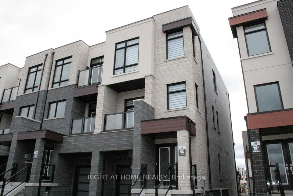 Att/Row/Townhouse at 175 Lebovic Campus Drive, Vaughan, ON L6A 4J4, Vaughan