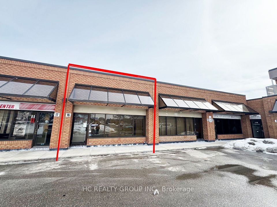 3300 Steeles Avenue W 16, Vaughan, ON L4K 2Y4