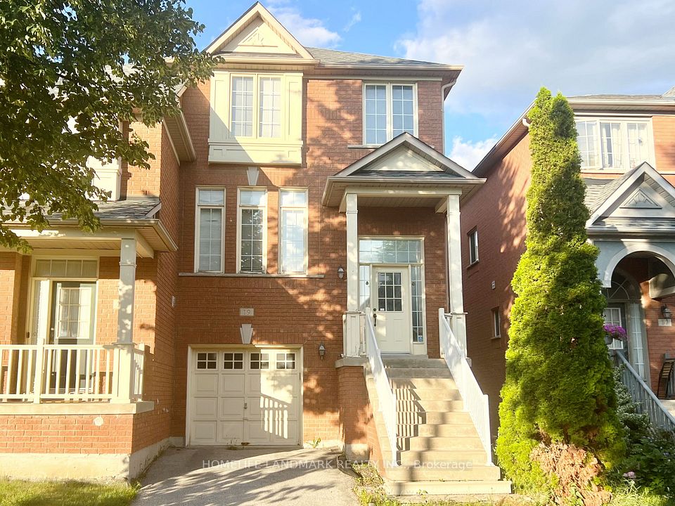 Semi-Detached at 19 Fairlawn Avenue, Markham, ON L6C 2E7, Markham