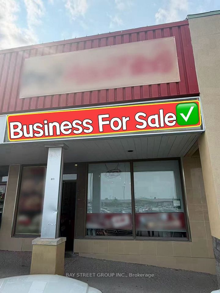8360 Kennedy Road B2, Markham, ON L3R 9W4