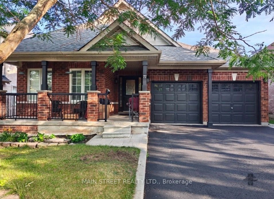 Detached at 77 Reddenhurst Crescent, Georgina, ON L4P 4G1, Georgina