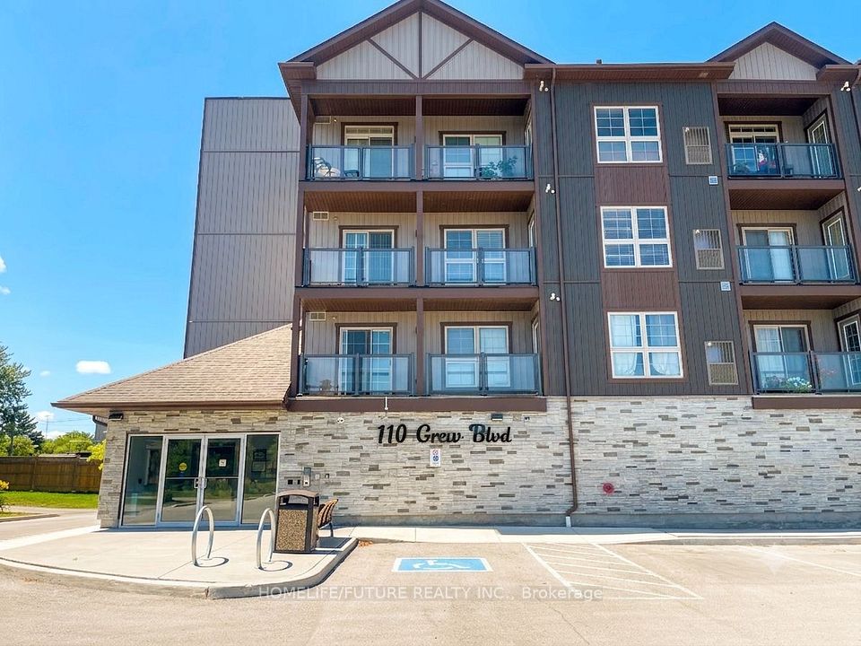Condo Apartment at 110 Grew Boulevard 309, Georgina, ON L0E 1L0, Georgina