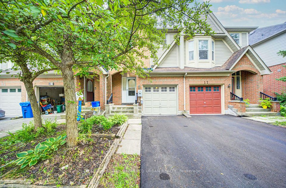 Att/Row/Townhouse at 19 Evelyn Buck Lane, Aurora, ON L4G 7H9, Aurora