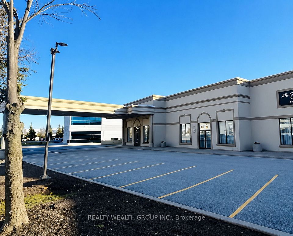 696 Westburne Drive, Vaughan, ON L4K 4V5