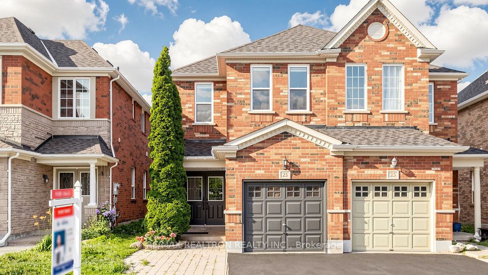 Semi-Detached at 21 Belvia Drive, Vaughan, ON L4K 5J6, Vaughan