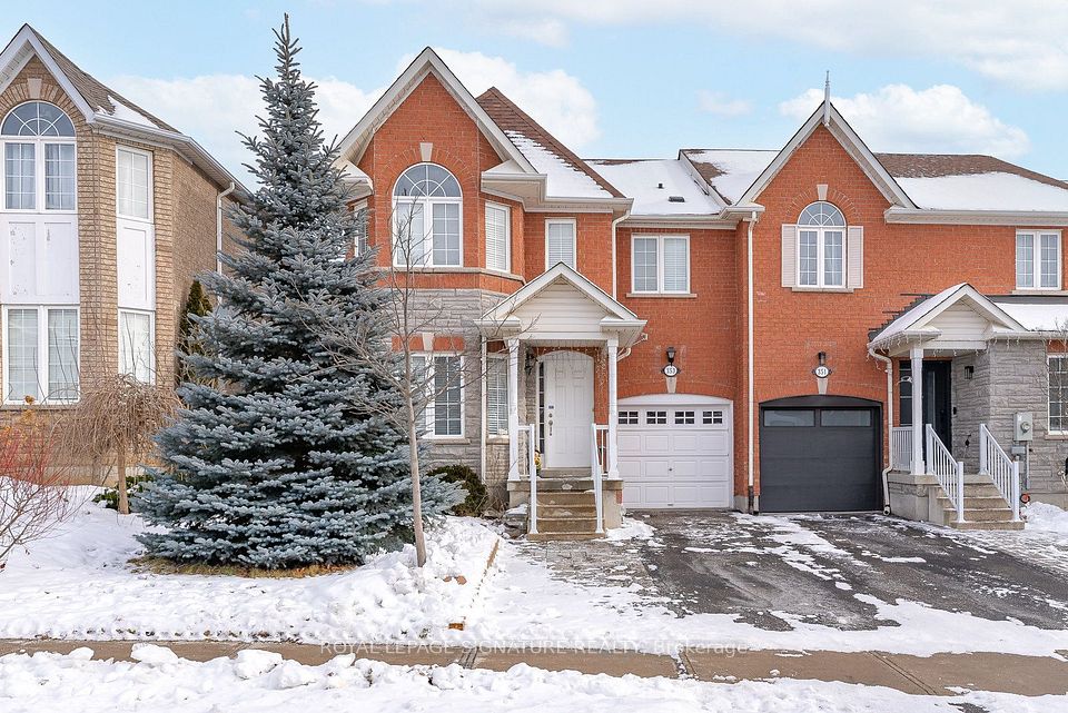 Att/Row/Townhouse at 353 Wood Duck Lane BSMT, Newmarket, ON L3X 2X8, Newmarket