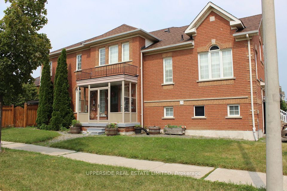Semi-Detached  at 58 La Pinta Street, Vaughan, ON L6A 3H8, Vaughan