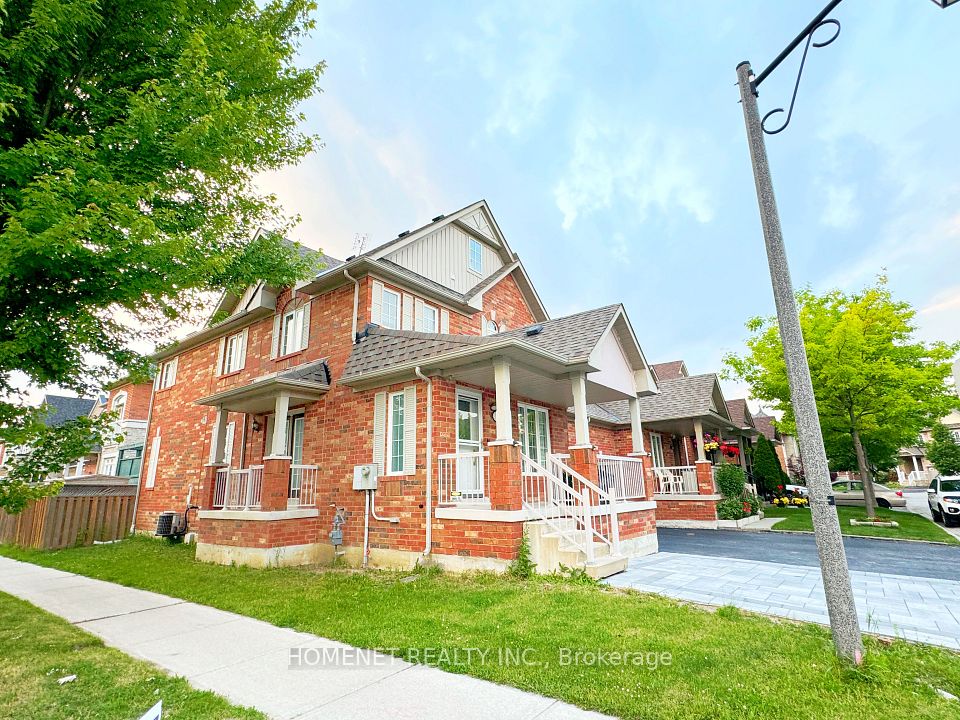 Semi-Detached  at 2 Stotts Crescent, Markham, ON L6E 1T2, Markham