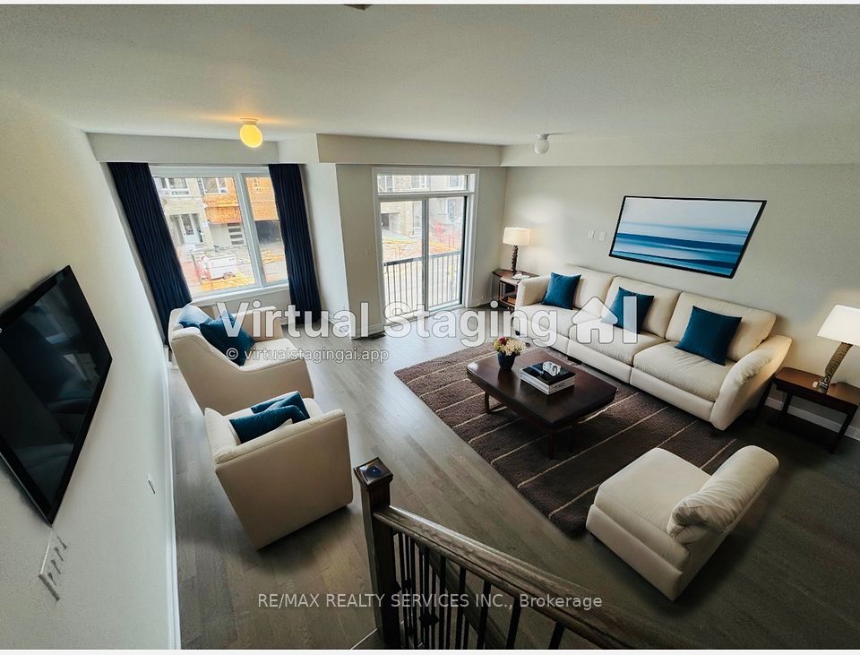 Att/Row/Townhouse at 202 Tennant Circle, Vaughan, ON L4H 5L4, Vaughan