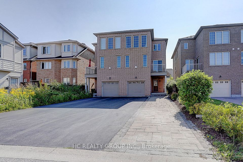 Semi-Detached  at 22 Toulouse Court, Markham, ON L6B 1J5, Markham