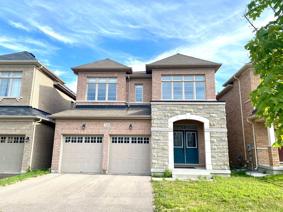 Detached at 160 Chouinard Way, Aurora, ON L4G 1B7, Aurora