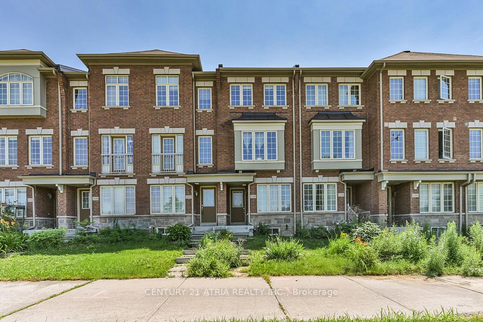 Att/Row/Townhouse at 5245 Major Mackenzie Drive E, Markham, ON L6C 0N3, Markham