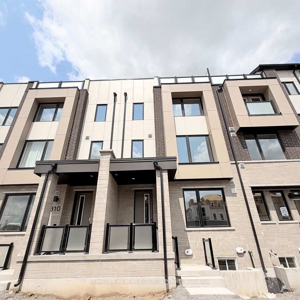 Att/Row/Townhouse at 312 Stony Hill Boulevard, Markham, ON L6C 3M3, Markham