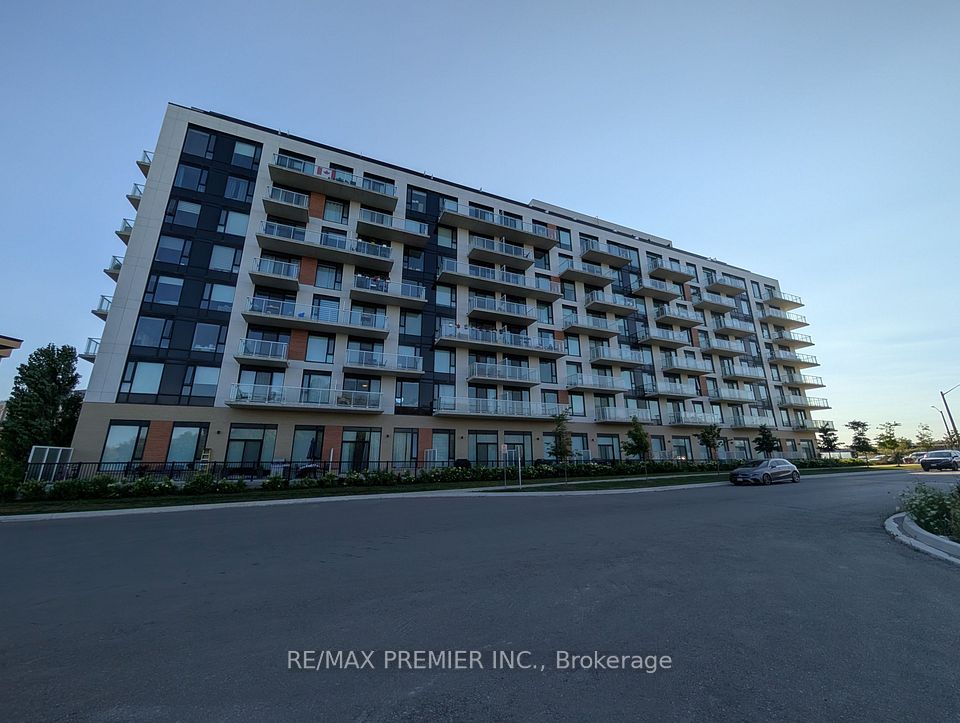 Condo Apartment at 6 David Eyer Road 811, Richmond Hill, ON L4S 0N5, Richmond Hill