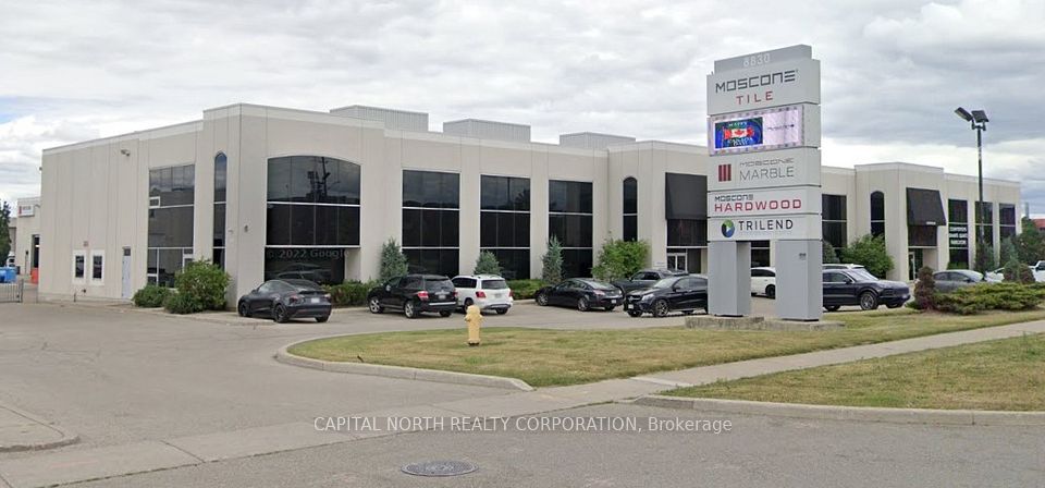 8830 Jane Street Shrm/wh, Vaughan, ON L4K 2M9