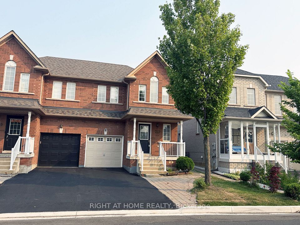 Semi-Detached  at 737 Caboto Trail, Markham, ON L3R 5W4, Markham