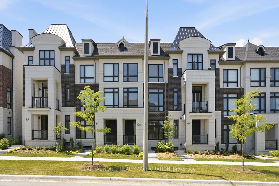 Att/Row/Townhouse at 10A McCachen Street, Richmond Hill, ON L4E 1L4, Richmond Hill