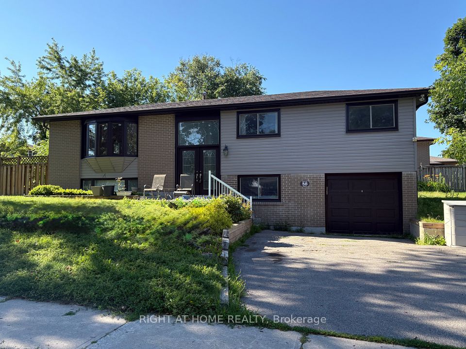 Detached at 58 Devins Drive Upper Level, Aurora, ON L4G 2Z1, Aurora