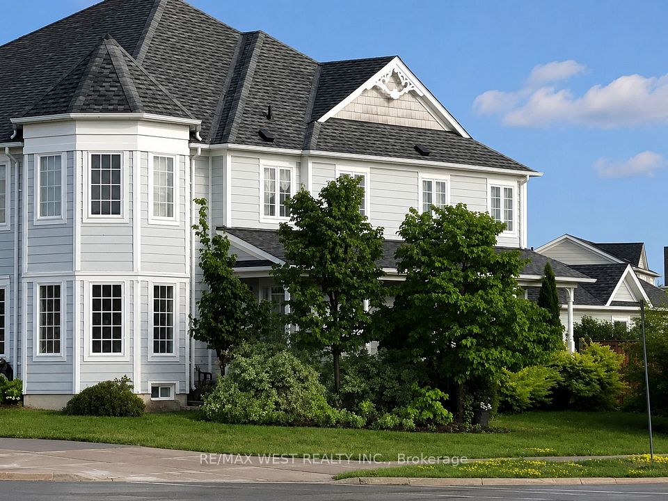 Semi-Detached  at 168 Gas Lamp Lane, Markham, ON L6B 1K5, Markham