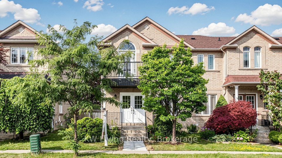 Att/Row/Townhouse at 74 Forestwood Street, Richmond Hill, ON L4S 2K4, Richmond Hill