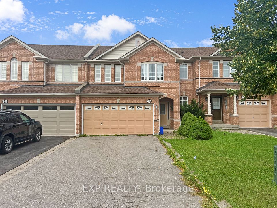 Att/Row/Townhouse at 26 Millcliff Circle Bsmt, Aurora, ON L4G 7N7, Aurora