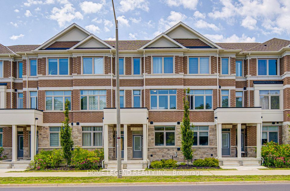 Att/Row/Townhouse at 69 Carneros Way, Markham, ON L6B 1R2, Markham