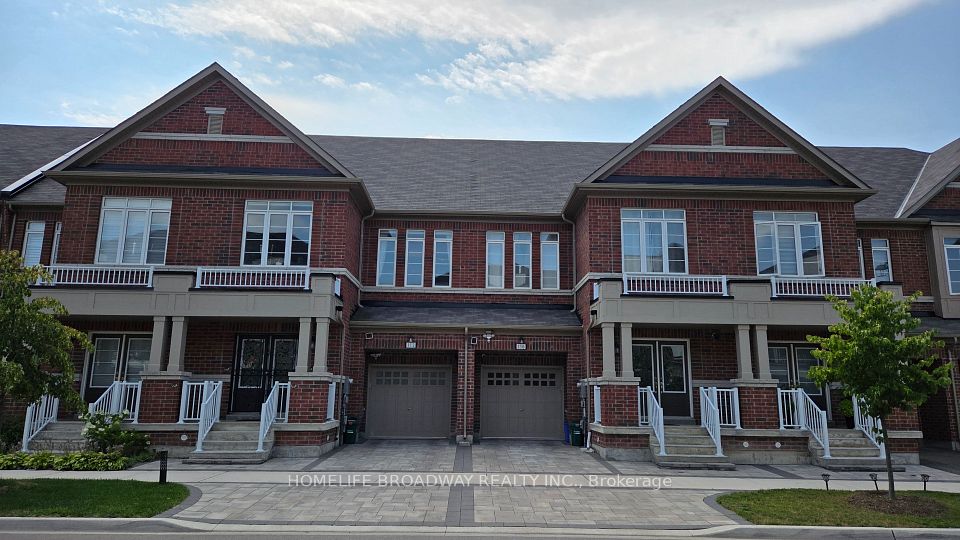 Att/Row/Townhouse at 112 Ness Drive, Richmond Hill, ON L4S 0K7, Richmond Hill