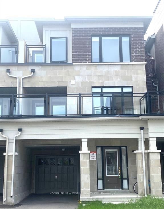 Att/Row/Townhouse at 16 Slaney Street, Richmond Hill, ON L4S 0K8, Richmond Hill