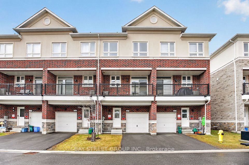 Att/Row/Townhouse at 23 Imperial College Lane, Markham, ON L6E 0V6, Markham