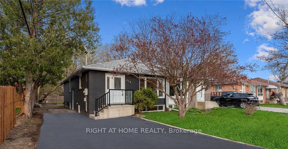 Semi-Detached at 112 Walter Avenue Basemnt, Newmarket, ON L3Y 2T6, Newmarket
