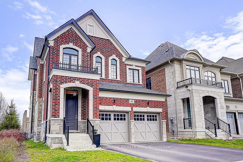 Detached at 56 Botelho Circle, Aurora, ON L4G 3X2, Aurora