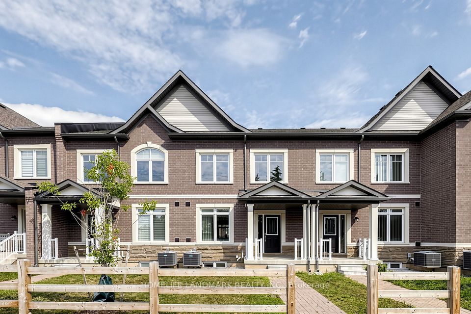 Att/Row/Townhouse at 53 Seguin Street, Richmond Hill, ON L4E 1H9, Richmond Hill