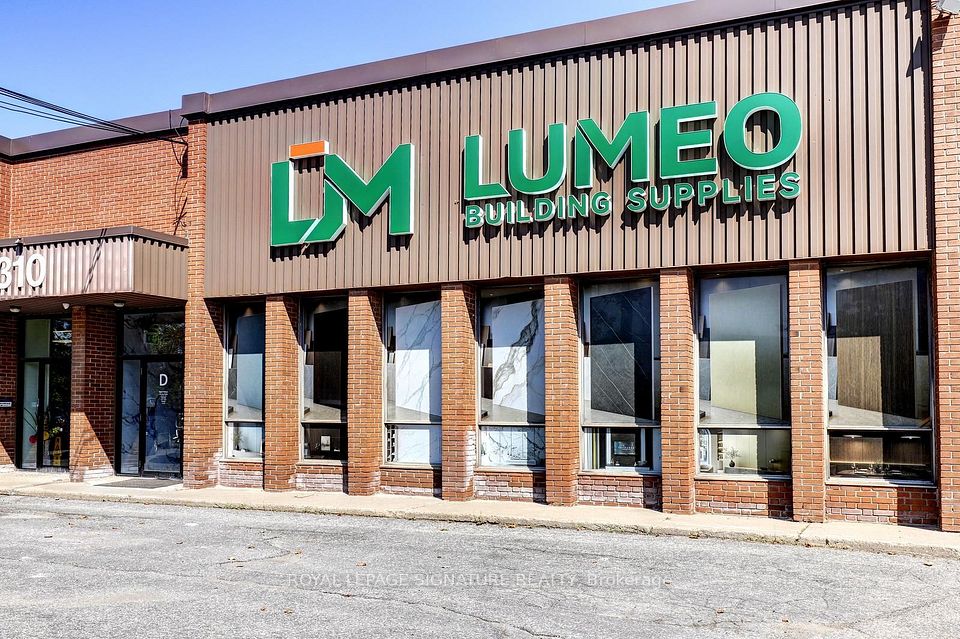 310 Steelcase Road E D, Markham, ON L3R 1G2