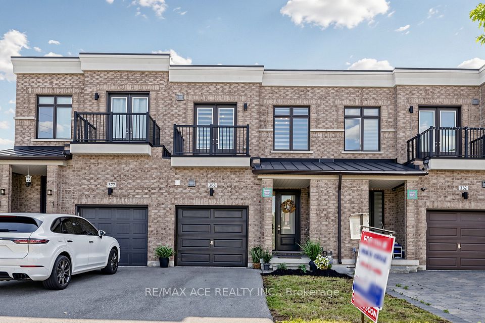 Att/Row/Townhouse at 368 Elyse Court, Aurora, ON L4G 2C9, Aurora
