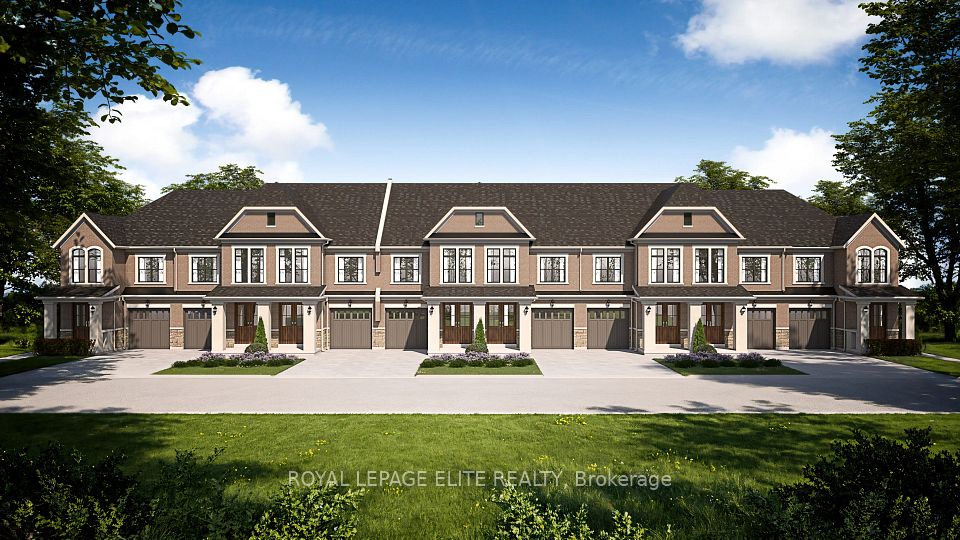 Att/Row/Townhouse at 111 TIPP Drive, Richmond Hill, ON L4E 1M3, Richmond Hill