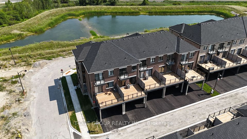 Att/Row/Townhouse at 198 Markham Veterans Street, Markham, ON L6B 1S3, Markham