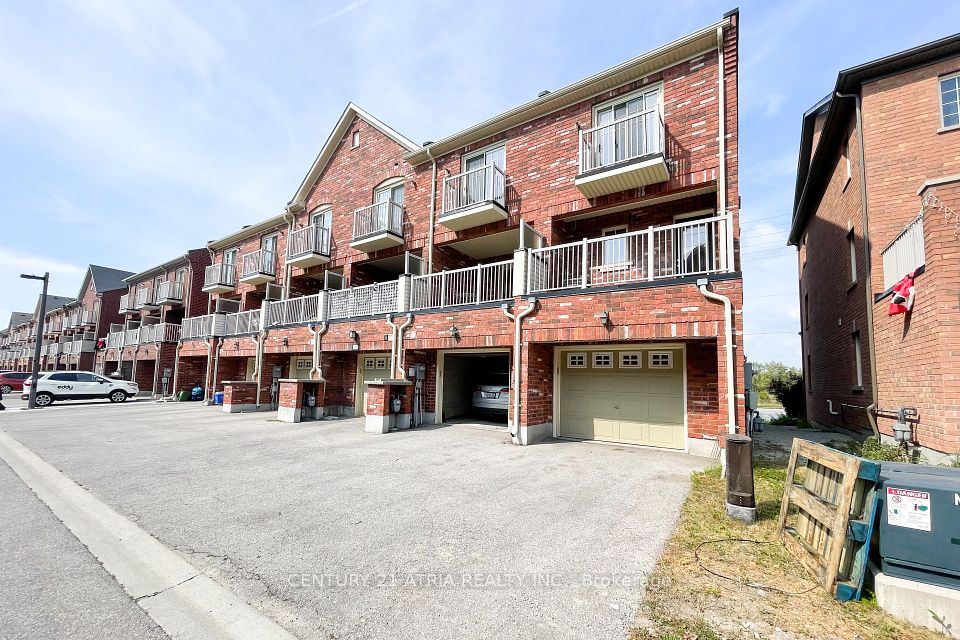Att/Row/Townhouse at 5295 Major Mackenzie Drive E, Markham, ON L6C 0N3, Markham