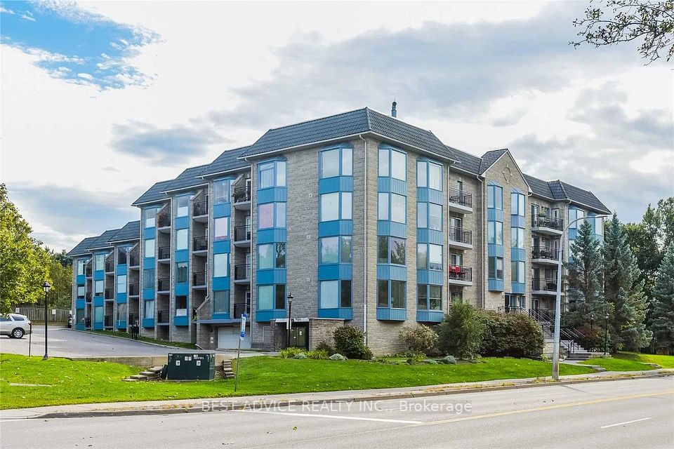 Condo Apartment at 85 Wellington Street W 104, Aurora, ON L4G 2P2, Aurora