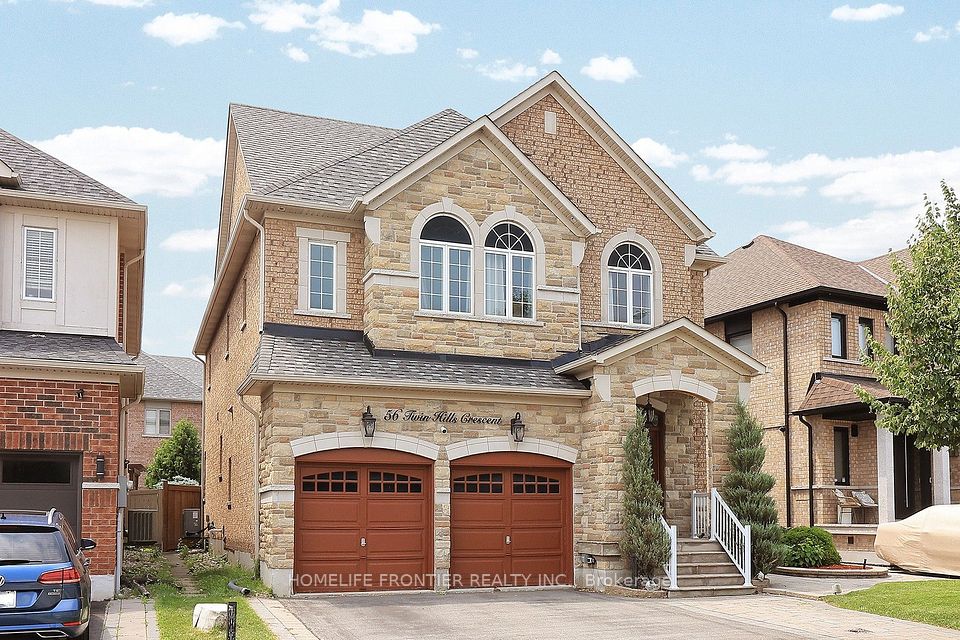 56 Twin Hills Crescent, Vaughan, ON L4H 0G7 at 56 Twin Hills Crescent, Vaughan, ON L4H 0G7, Vaughan, ON, L4H 0G7