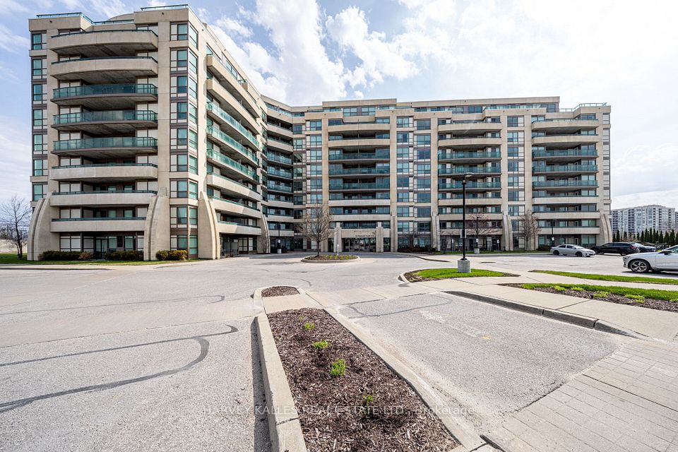 Condo Apartment at 75 Norman Bethune Avenue 317, Richmond Hill, ON L4B 0B6, Richmond Hill