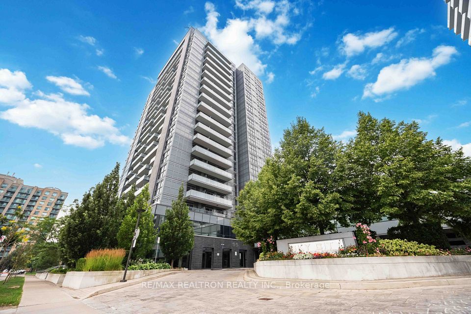 Condo Apartment at 55 Oneida Crescent 1904, Richmond Hill, ON L4B 0E8, Richmond Hill